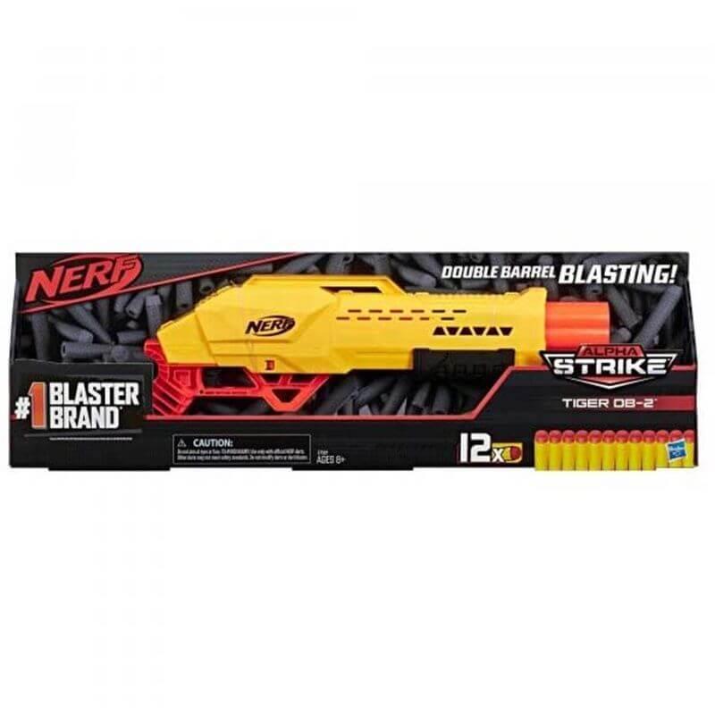Nerf: Alpha Strike. Тигр DB-2