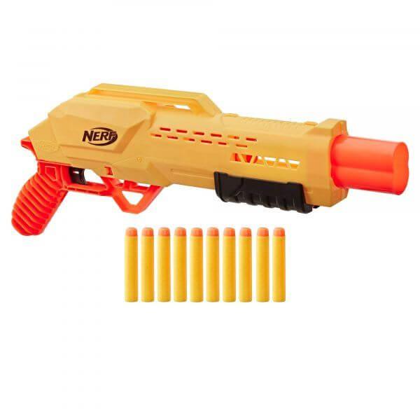 Nerf: Alpha Strike. Тигр DB-2
