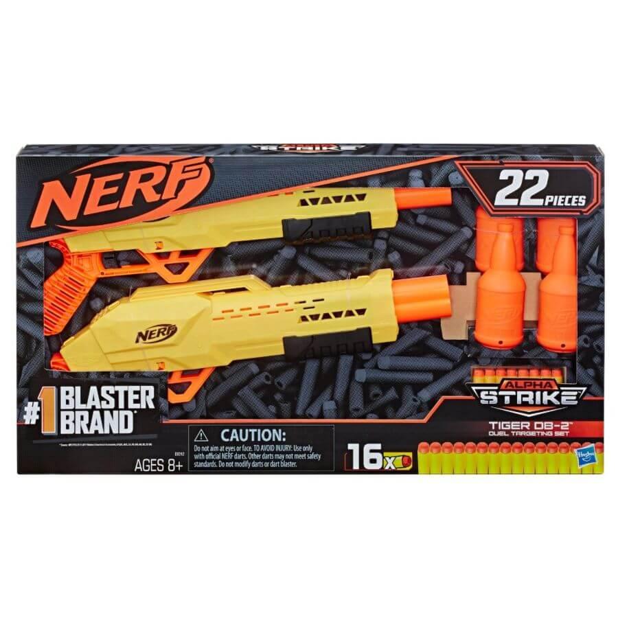 Nerf: Alpha Strike. Тигр DB-2 Duel