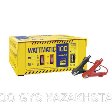 ЗАРЯДНЫЕ УСТРОЙСТВА Wattmatic 100, фото 2