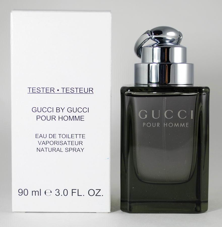 Gucci Gucci Pour Homme edt tester 90ml