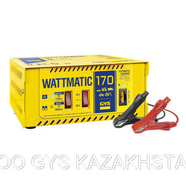 ЗАРЯДНЫЕ УСТРОЙСТВА Wattmatic 170, фото 2