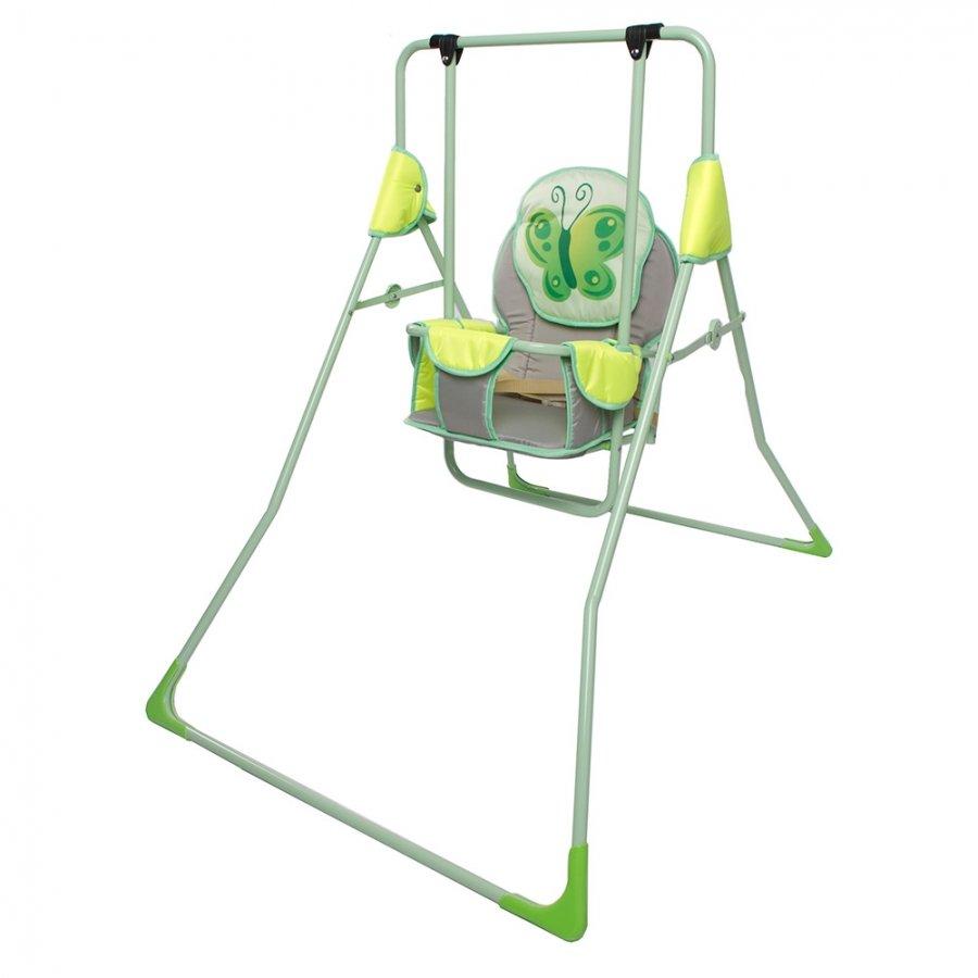 Качели напольные Бабочка SemaHoma, фото 1