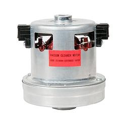 Двигатель для пылесоса 1600W, h116мм, Ø100мм, h24,5мм, ROLSEN для сухой уборки