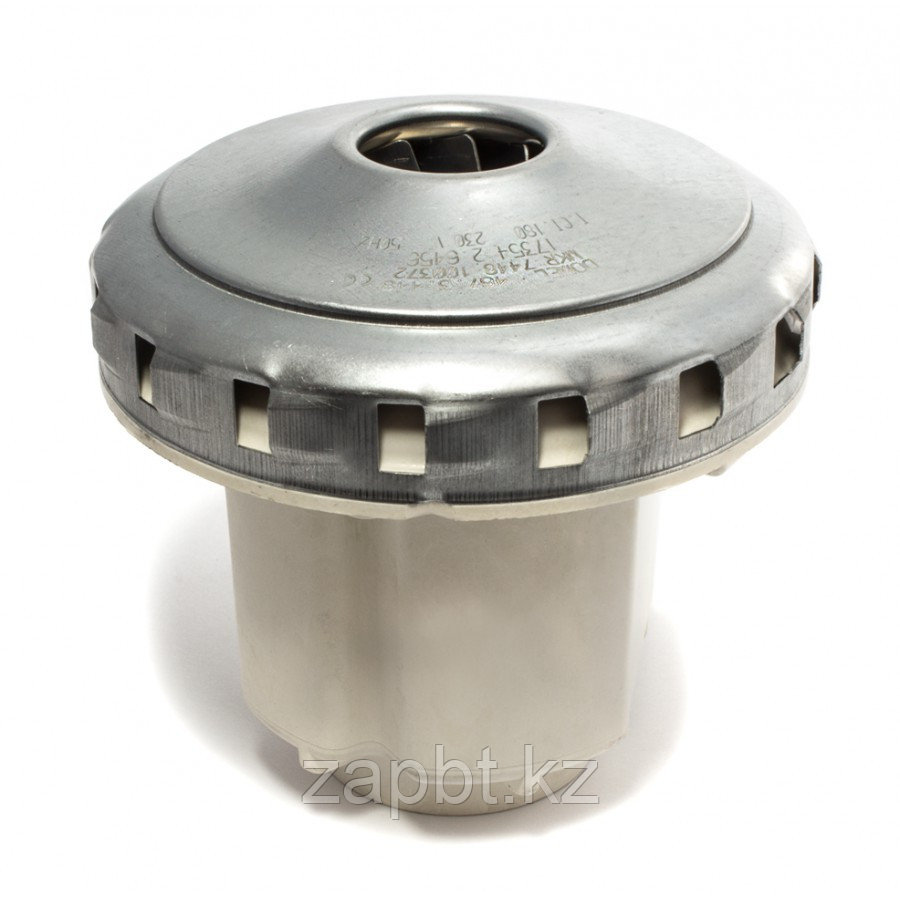 Двигатель пылесоса 1350W Domel 467.3.403.3 Ø131мм H128мм Thomas, Zelmer, Karcher Оригинал, фото 1