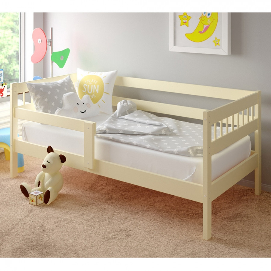 Кровать детская Hanna 160х80 см (Pituso, Россия - Испания) - фото 1 - id-p84145002