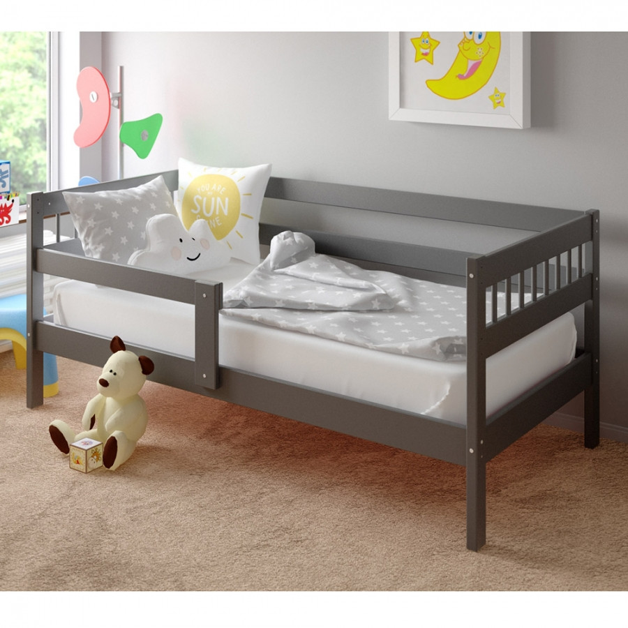 Кровать детская Hanna 160х80 см (Pituso, Россия - Испания) - фото 1 - id-p84145006