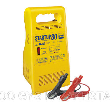 ПУСКО-ЗАРЯДНЫЕ УСТРОЙСТВА CHARGEUR START UP 80 - UK, фото 2
