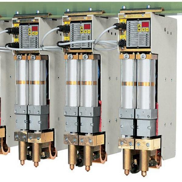 Машина для контактной сварки 7042 - TECNA 4042