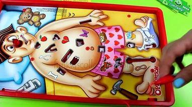 Игра настольная «Операция Сэма» с классическими недугами, фото 3