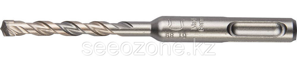 Бур по бетону  KRAFTOOL 6 x 110 мм, SDS-Plus (29320-110-06_z01)