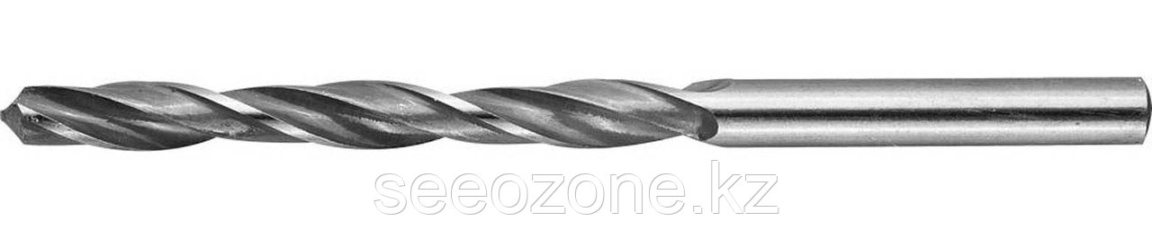 Сверло спиральное по металлу STAYER Ø 5.5 х 93 мм, Р6М5 (29602-093-5.5)