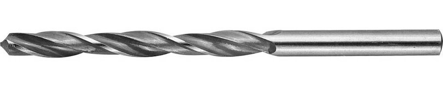 Сверло спиральное по металлу STAYER Ø 5.5 х 93 мм, Р6М5 (29602-093-5.5), фото 2