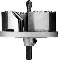 Пила кольцевая наборная по дереву STAYER 60-67-74-81-95 мм, 5 шт. (2957-095), фото 3