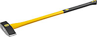 Колун кованый кованный с двухкомпонентной фиберглассовой рукояткой, Stayer, 3000 г., 900 мм (20624-30)