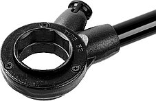 MIRAX 4 предмета, 1/2" - 1", набор резьбонарезной трубный №3 (28240-H3), фото 3