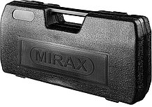MIRAX 4 предмета, 1/2" - 1", набор резьбонарезной трубный №3 (28240-H3), фото 3