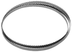 ЗУБР  1425 х 8 х 0,5мм 6TPI полотно ленточное для пилы ЗПЛ-350-190 (155810-190-4)