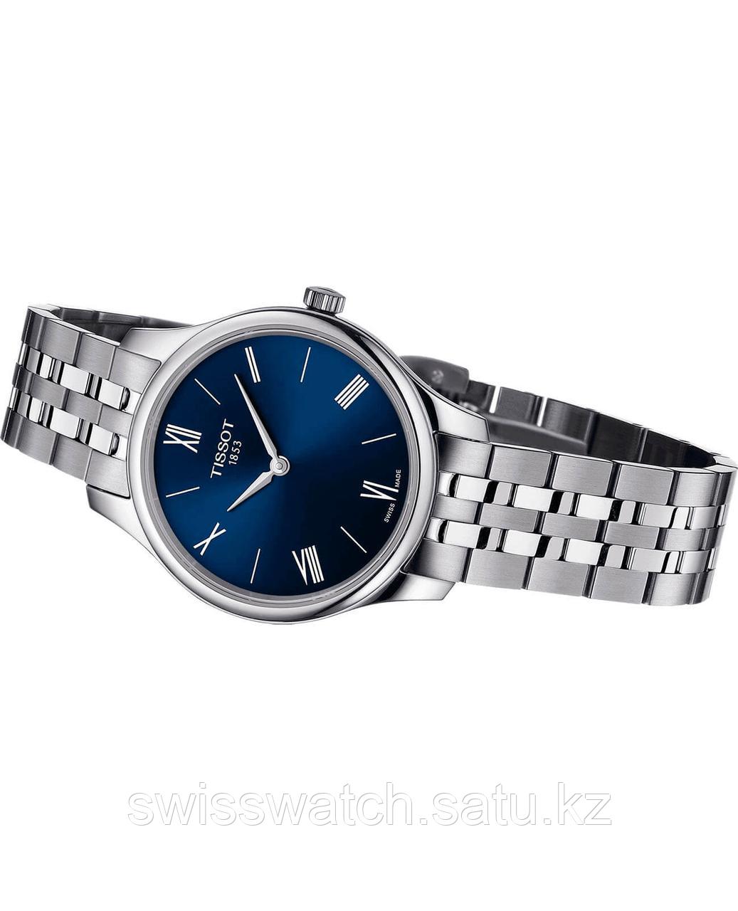 Наручные часы TISSOT TRADITION 5.5 LADY (31.00) T063.209.11.048.00 - фото 2 - id-p84161282