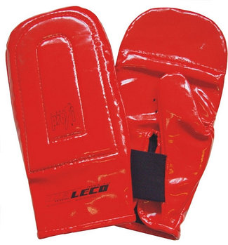 Перчатки снарядные боксерские Leco