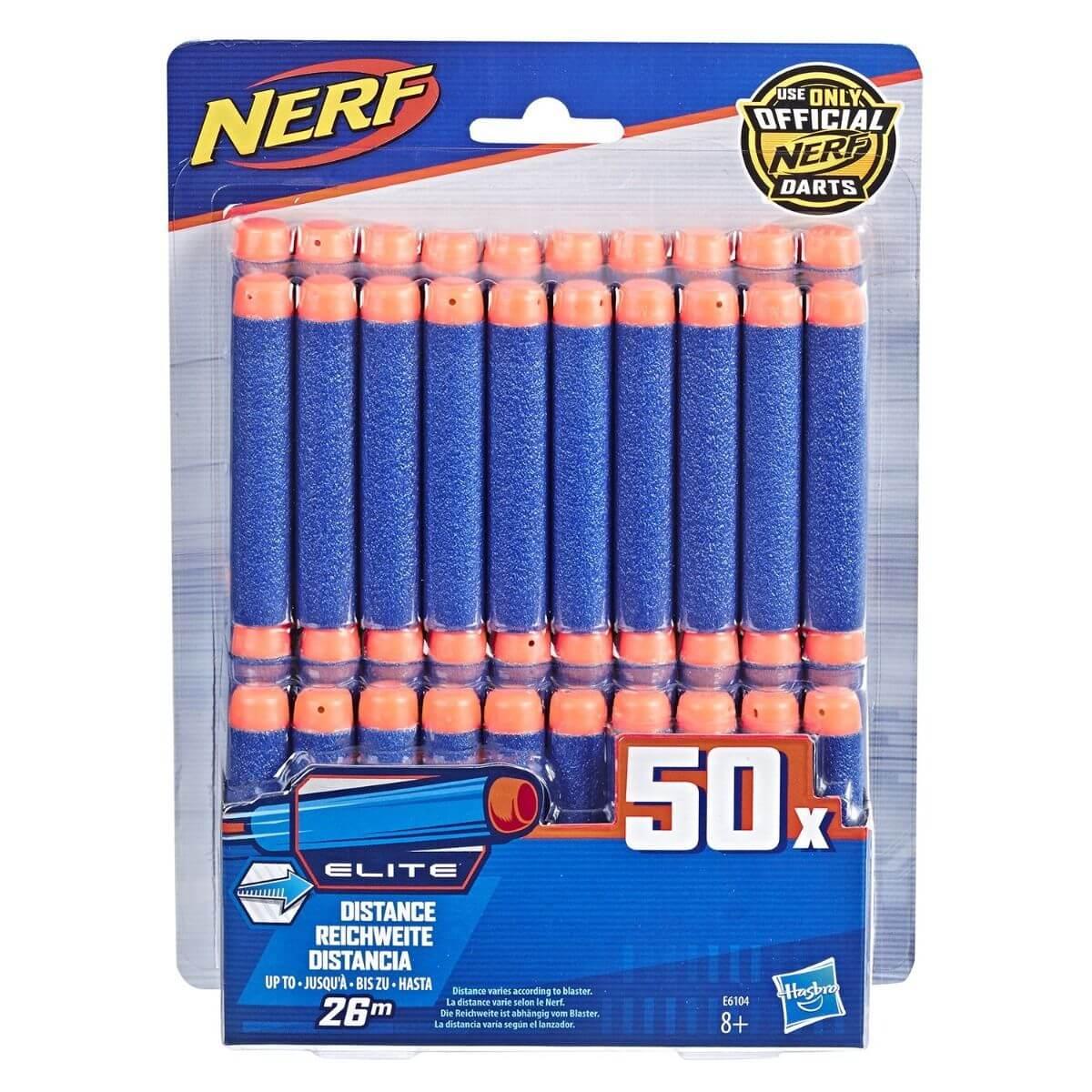 Nerf: Elite. Набор 50 стрел