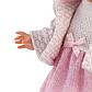 LLORENS: Кукла Валерия 28 см., блондинка в розовом костюме, фото 3