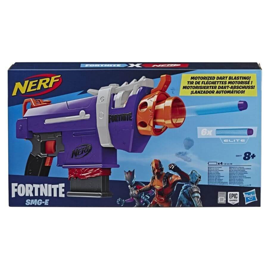 Nerf: Fortnite. FN SMG