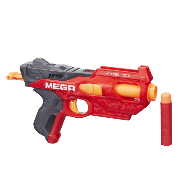 Nerf: Mega. Хотшок