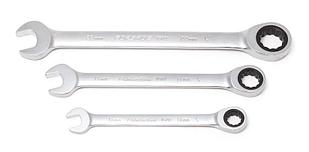 Forsage Ключ комбинированный трещоточный 30мм 9897        F-75730