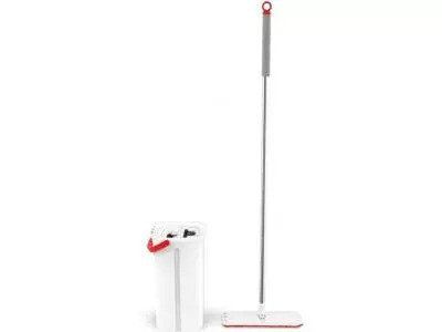 Швабра с самоотжимом и ведром Xiaomi Yijie Squeeze Mop Set - фото 1 - id-p84163548