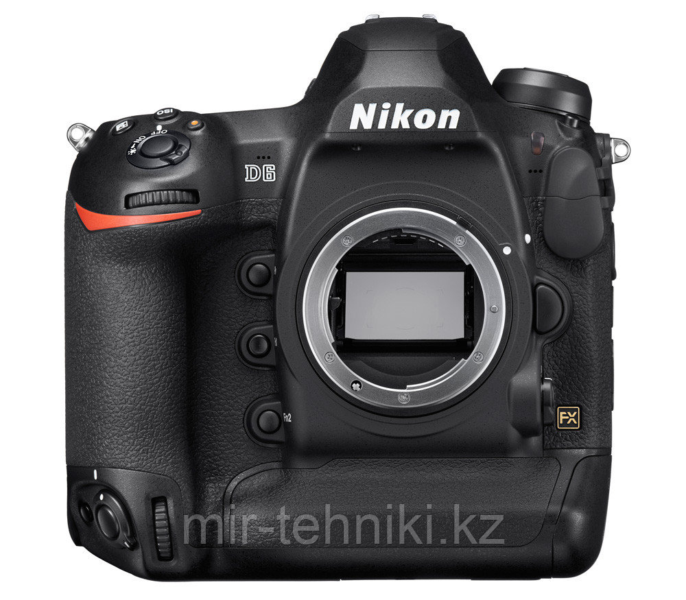 Зеркальный фотоаппарат Nikon D6 Body - фото 2 - id-p84163197