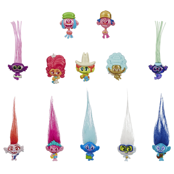 Trolls: Игровой набор Тролли в закрытой упаковке