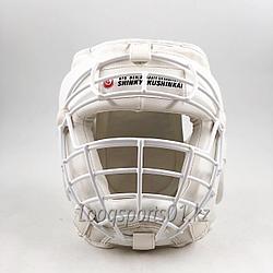 Шлем с металлической решеткой (каратэ, киокушинкай) XL