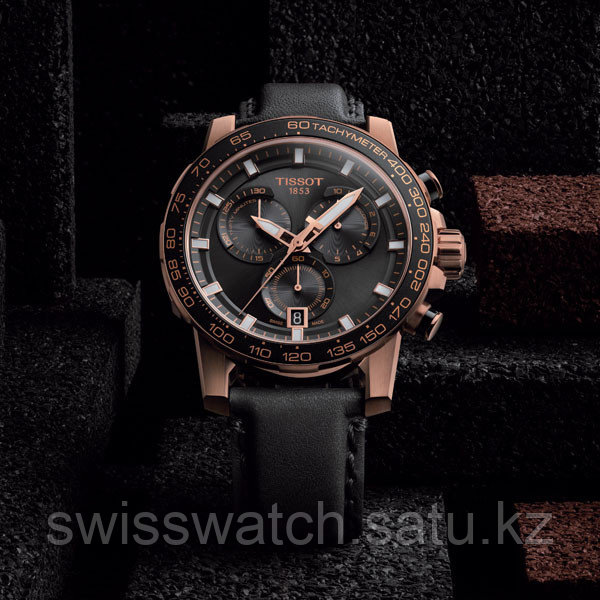 Мужские часы Tissot SuperSport Chrono T125.617.36.051.00 - фото 6 - id-p84163580