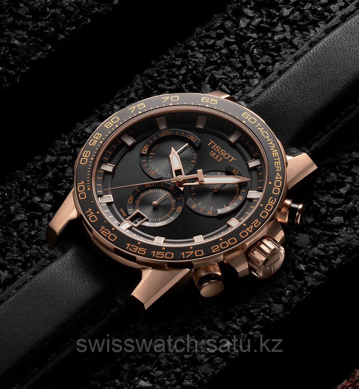 Мужские часы Tissot SuperSport Chrono T125.617.36.051.00 - фото 7 - id-p84163580