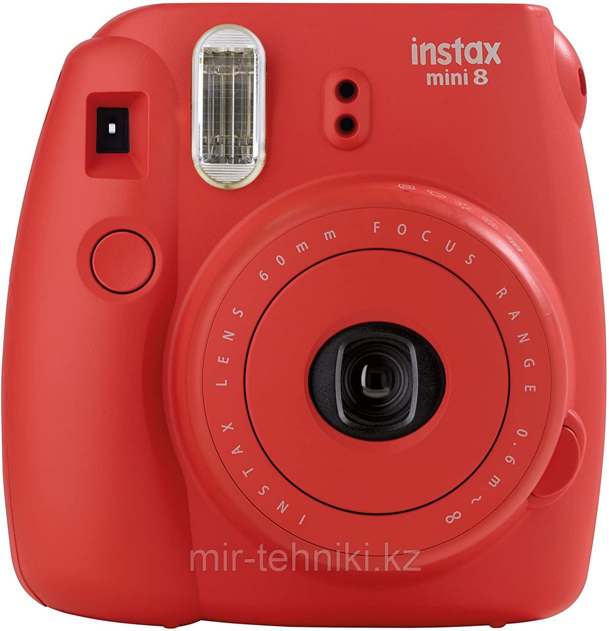 Fujifilm Instax Mini 8 (Raspberry)