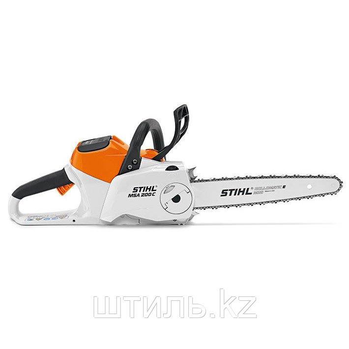 Аккумуляторная пила STIHL MSA 200 C-BQ (без батареи и зарядки) - фото 1 - id-p84164466