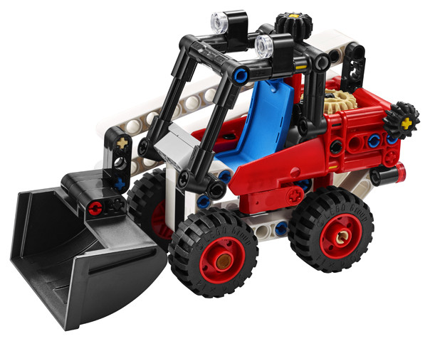 42116 Lego Technic Фронтальный погрузчик, Лего Техник - фото 2 - id-p84158023