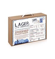 BrewBox Lite American Lager астық жинағы 5 кг