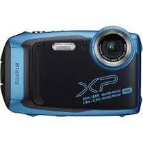 Фотоаппарат Fujifilm XP140 (Sky Blue)