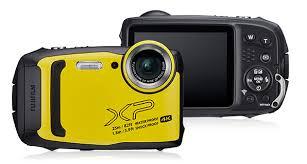 Фотоаппарат Fujifilm XP140 (Yellow)
