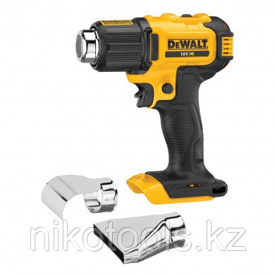 Пистолет горячего воздуха DeWALT DCE530N-XJ - фото 1 - id-p84165287