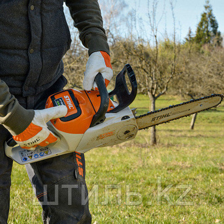 Аккумуляторная пила STIHL MSA 220 C-B (без батареи и зарядки) - фото 2 - id-p84165286