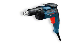 Сетевой шуруповерт GSR 6-25 TE Professional