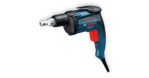 Сетевой шуруповерт GSR 6-60 TE Professional