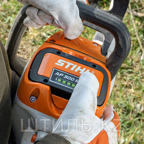 Аккумуляторная пила STIHL MSA 220 C-B (с AP 300 S и AL 500) - фото 5 - id-p84189731