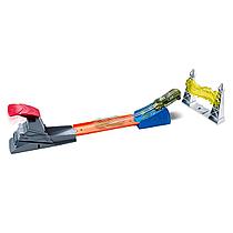 Трек Hot Wheels Безумные Тренировки Электрическая Башня