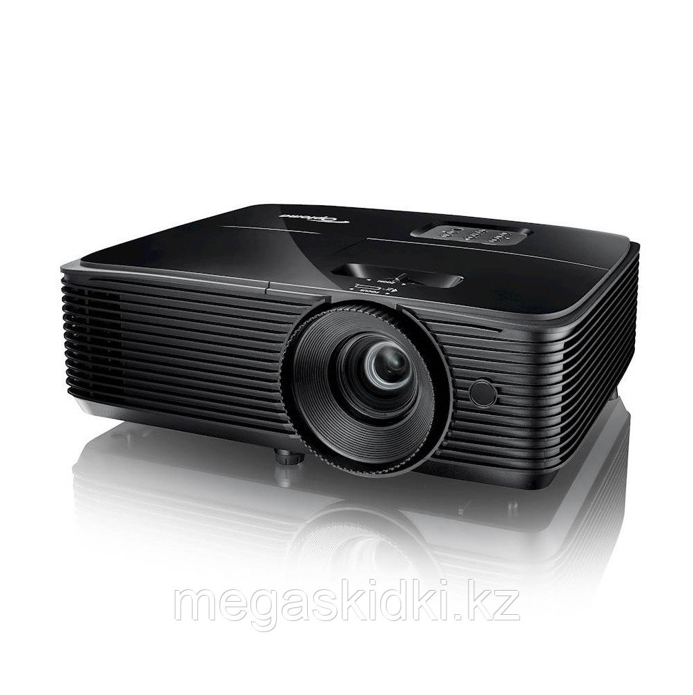 Проектор Full HD для дома Optoma HD28e - фото 3 - id-p84197354