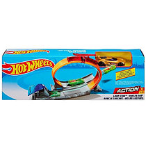 Трек Hot Wheels Безумные Тренировки Гиперпетля