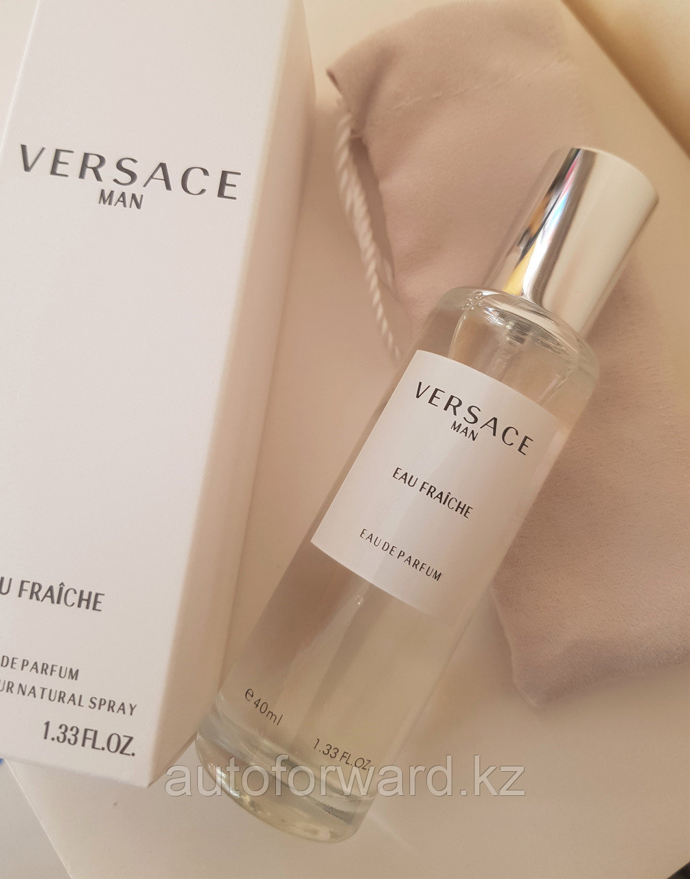 Versace Man Eau Fraiche Тестер LUX 40 мл - фото 1 - id-p80499191